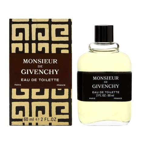 monsieur de givenchy aftershave vintage|monsieur de givenchy cologne.